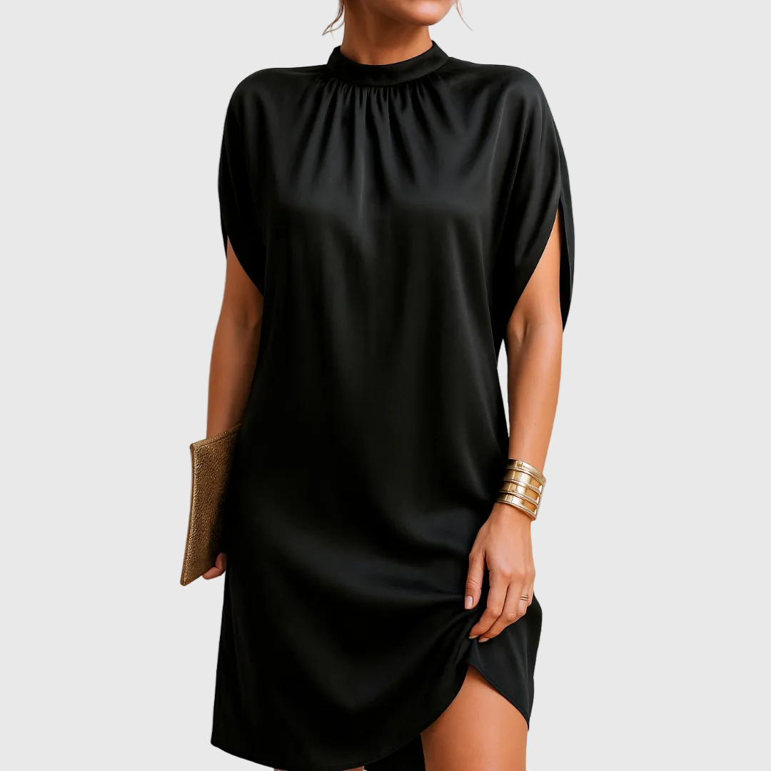 Carina | Elegant Chic Mini Dress
