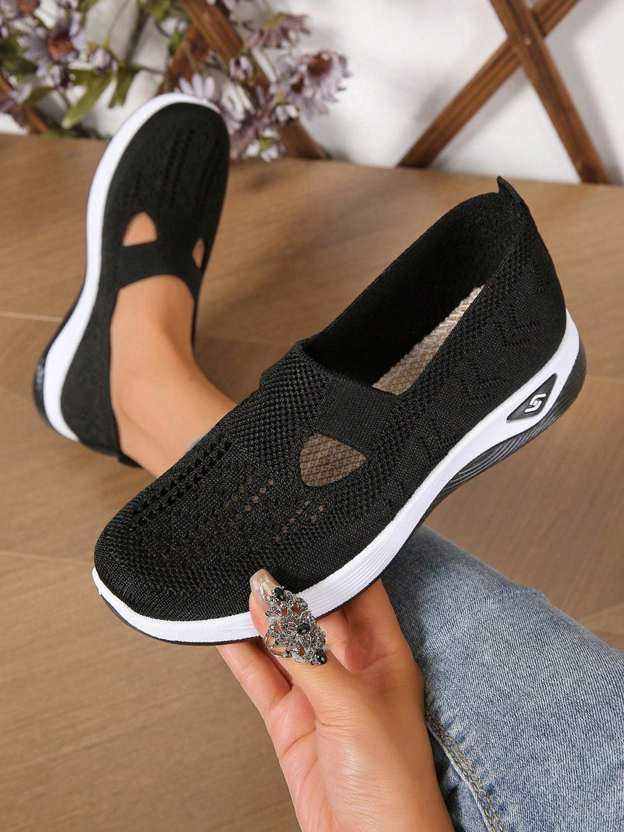 Brooklyn | Womens Slip On Casual Walking Shoes