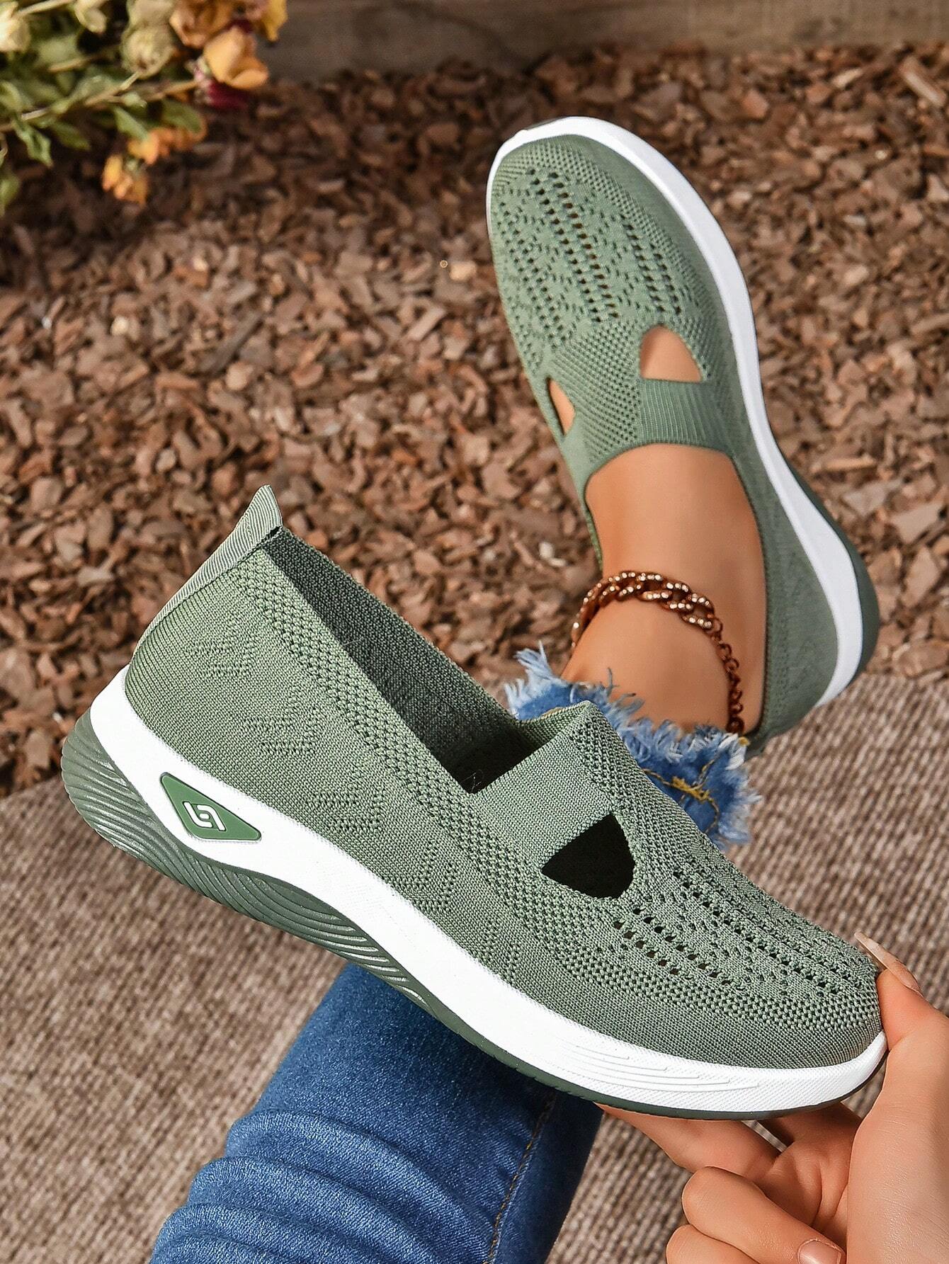 Brooklyn | Womens Slip On Casual Walking Shoes
