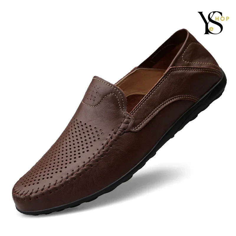 Oakridge Loafers – Classic Comfort, Everyday Ease