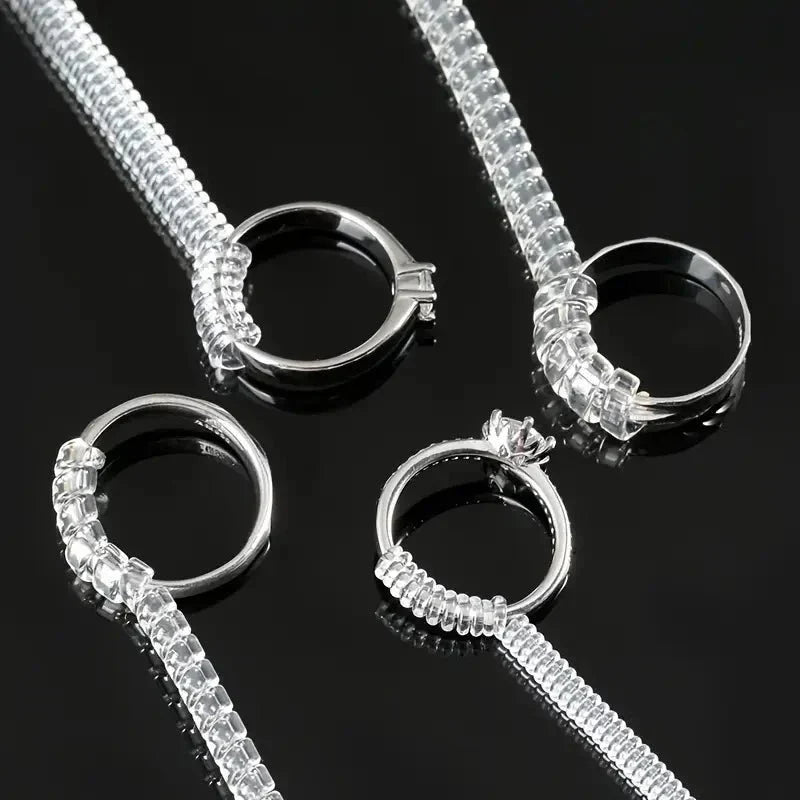 Elanti - Ring Resizer Set for Loose Jewelry (2+2 Free)