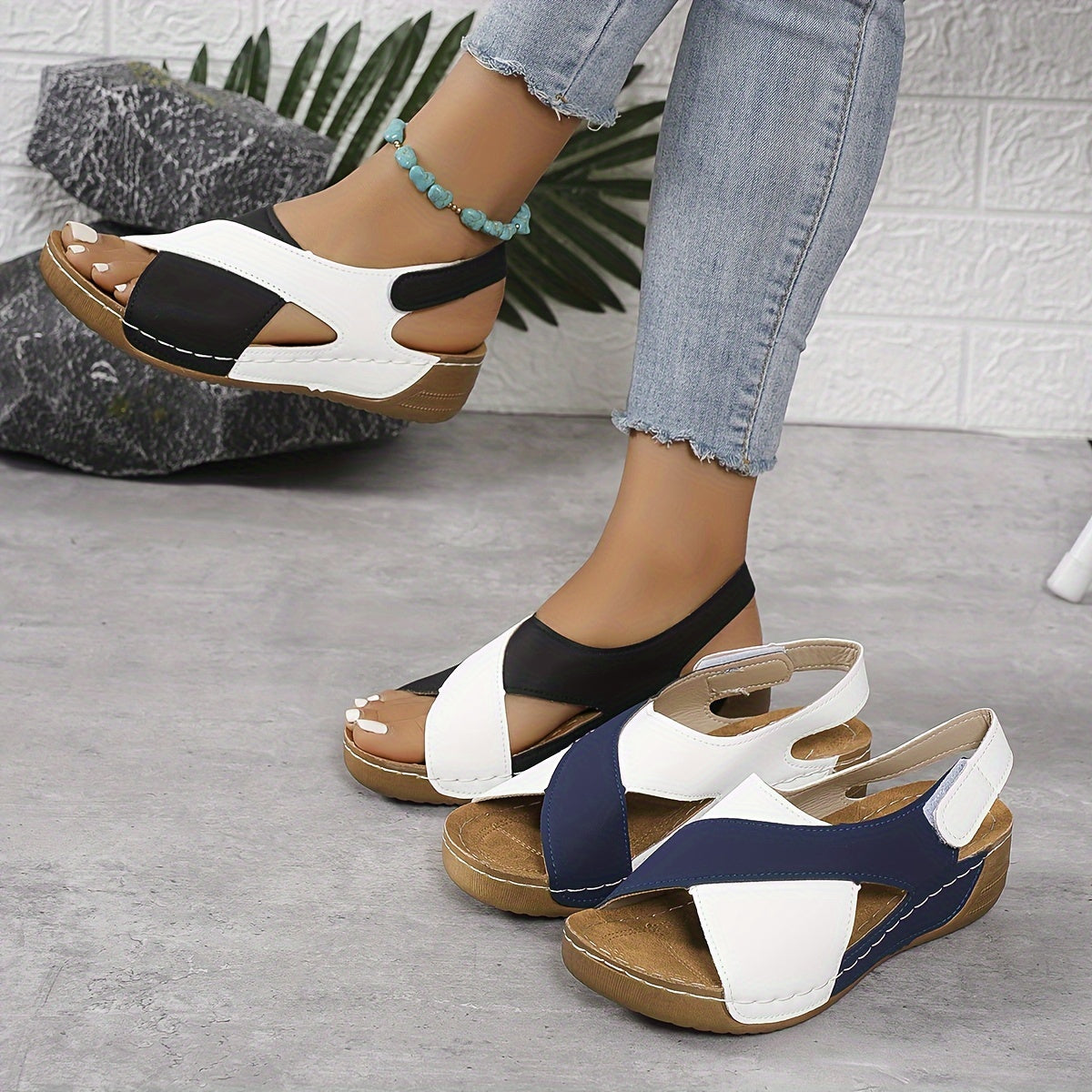 Nancy™  Ultra Comfortable Sandal