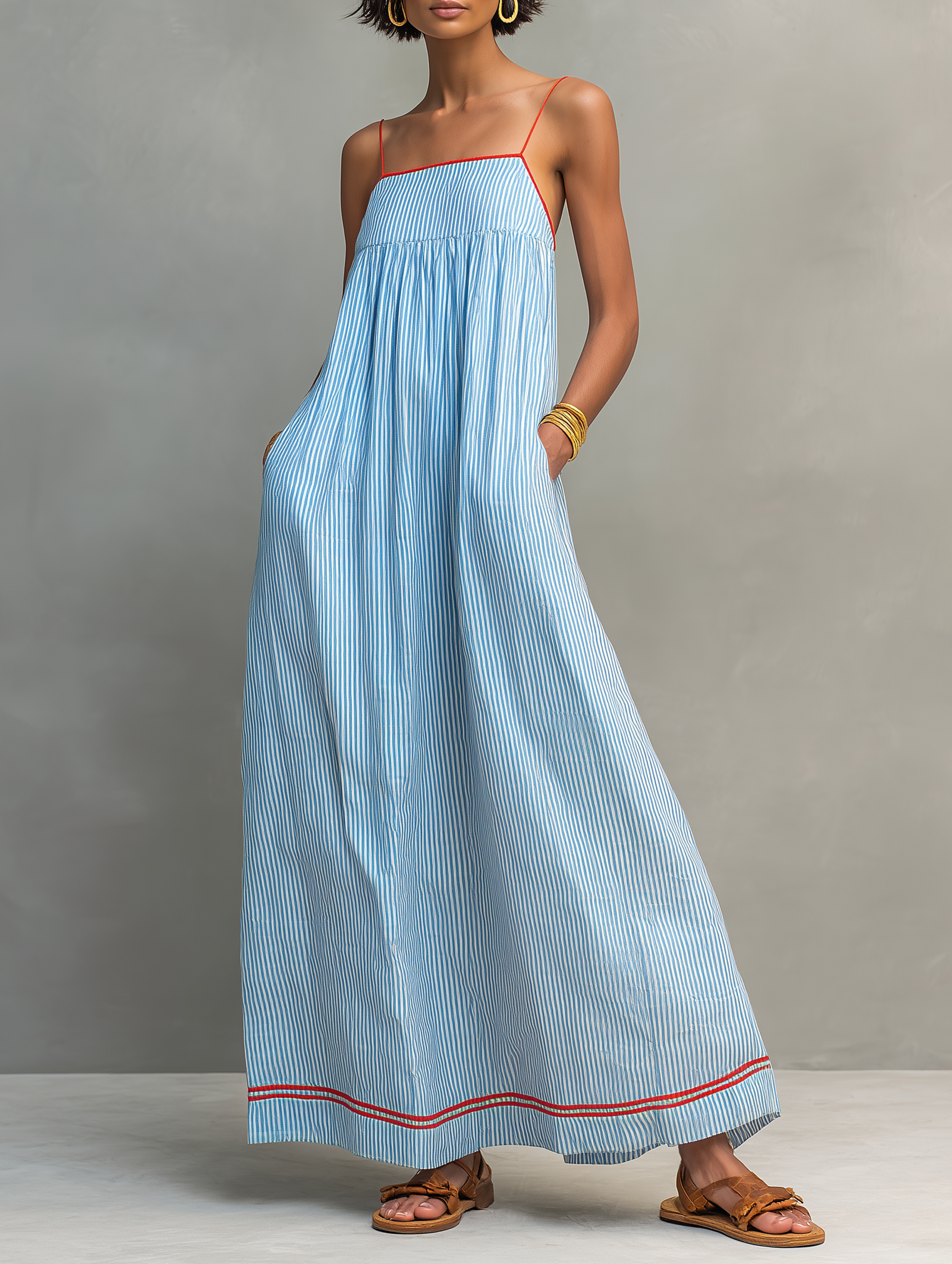 Gwenneth™ Maxi Dress