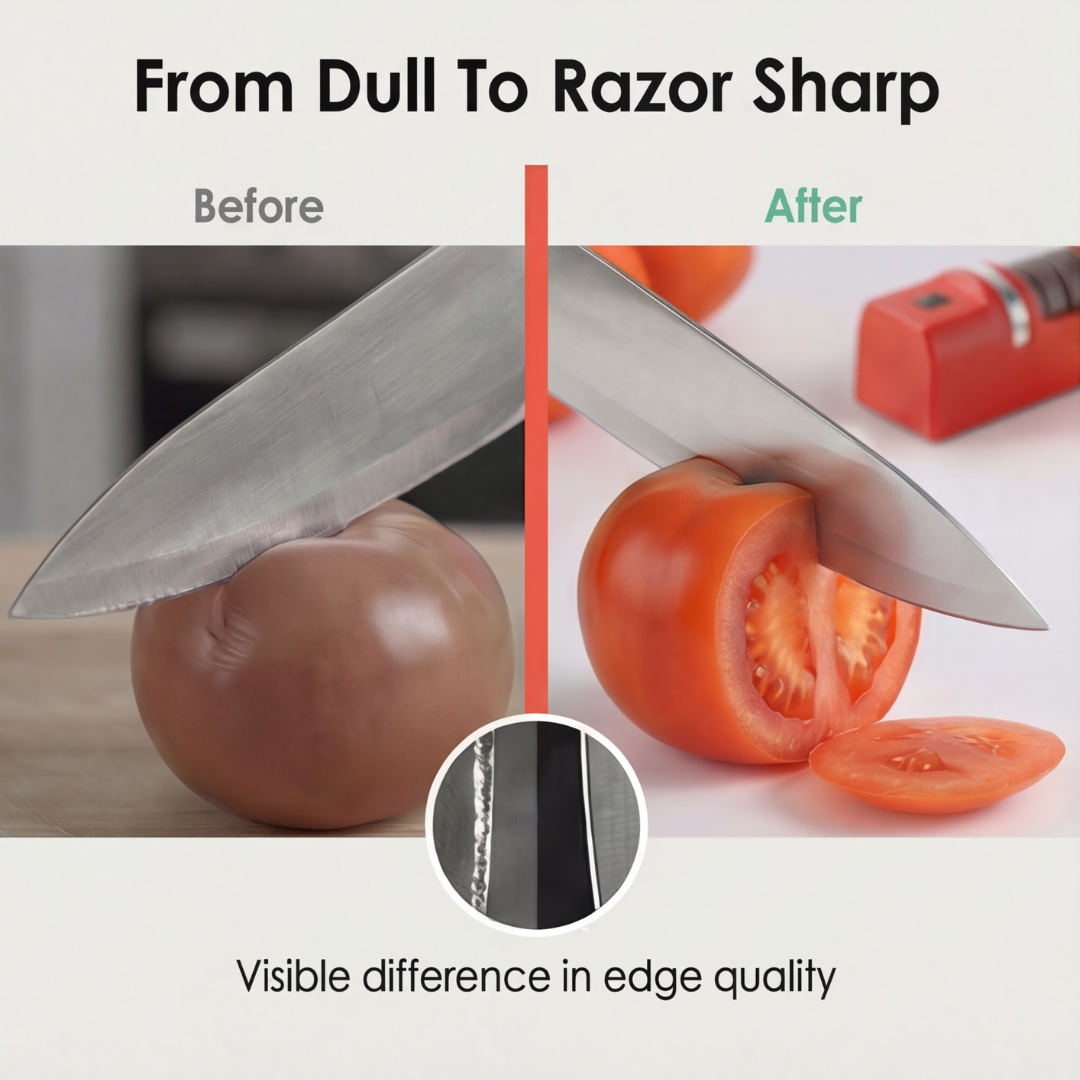 Bladevive – Cordless Electric Knife Sharpener