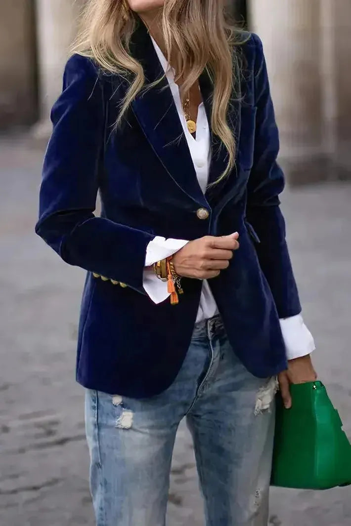 Aria Luxe – Perfect Blazer