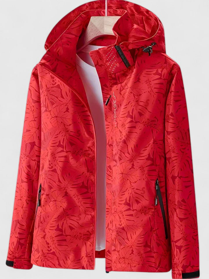 MADELINE – LIGHTWEIGHT WATERPROOF OUTDOOR JACKET