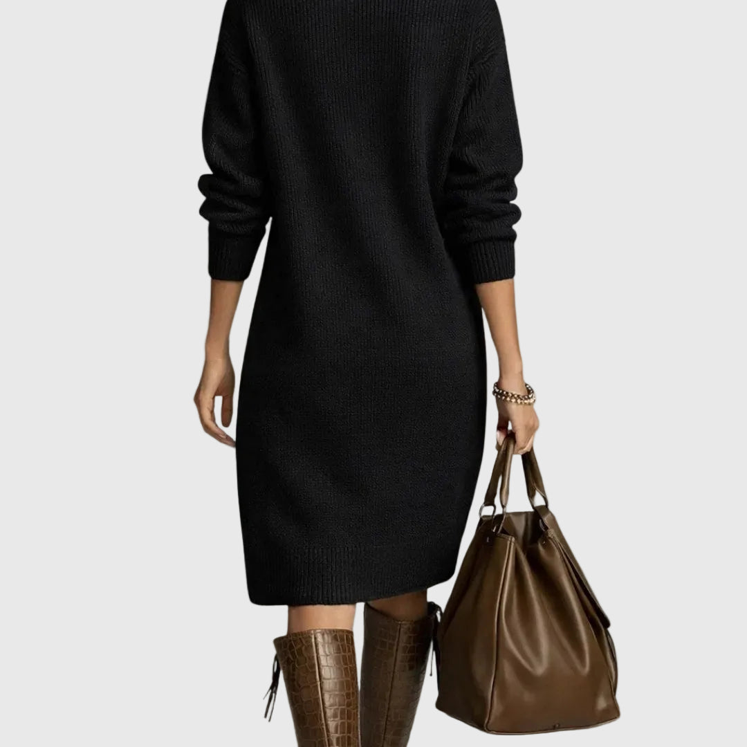Elena | Soft and Flattering Mini Dress