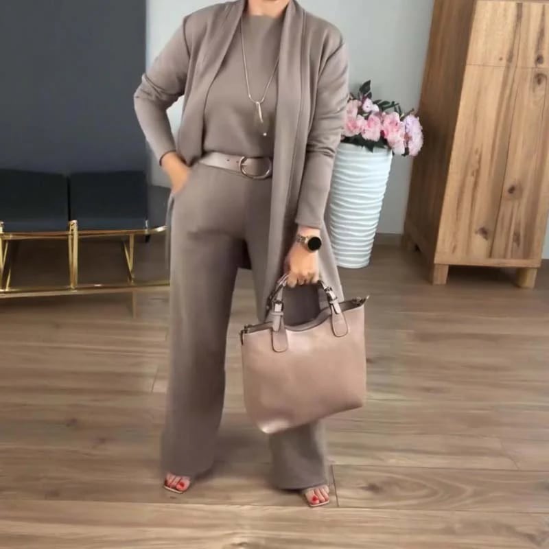 Trivelle™ | Elegant Three Piece Set