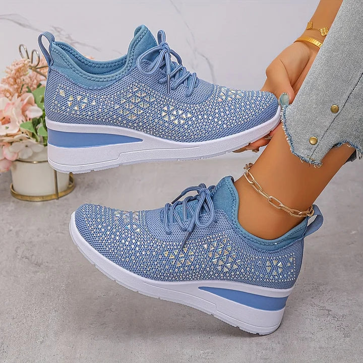 Giselle | Cozy Orthopedic Footwear