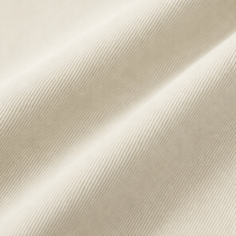 Cropelle – Stitch Detail Cropped Straight Pants
