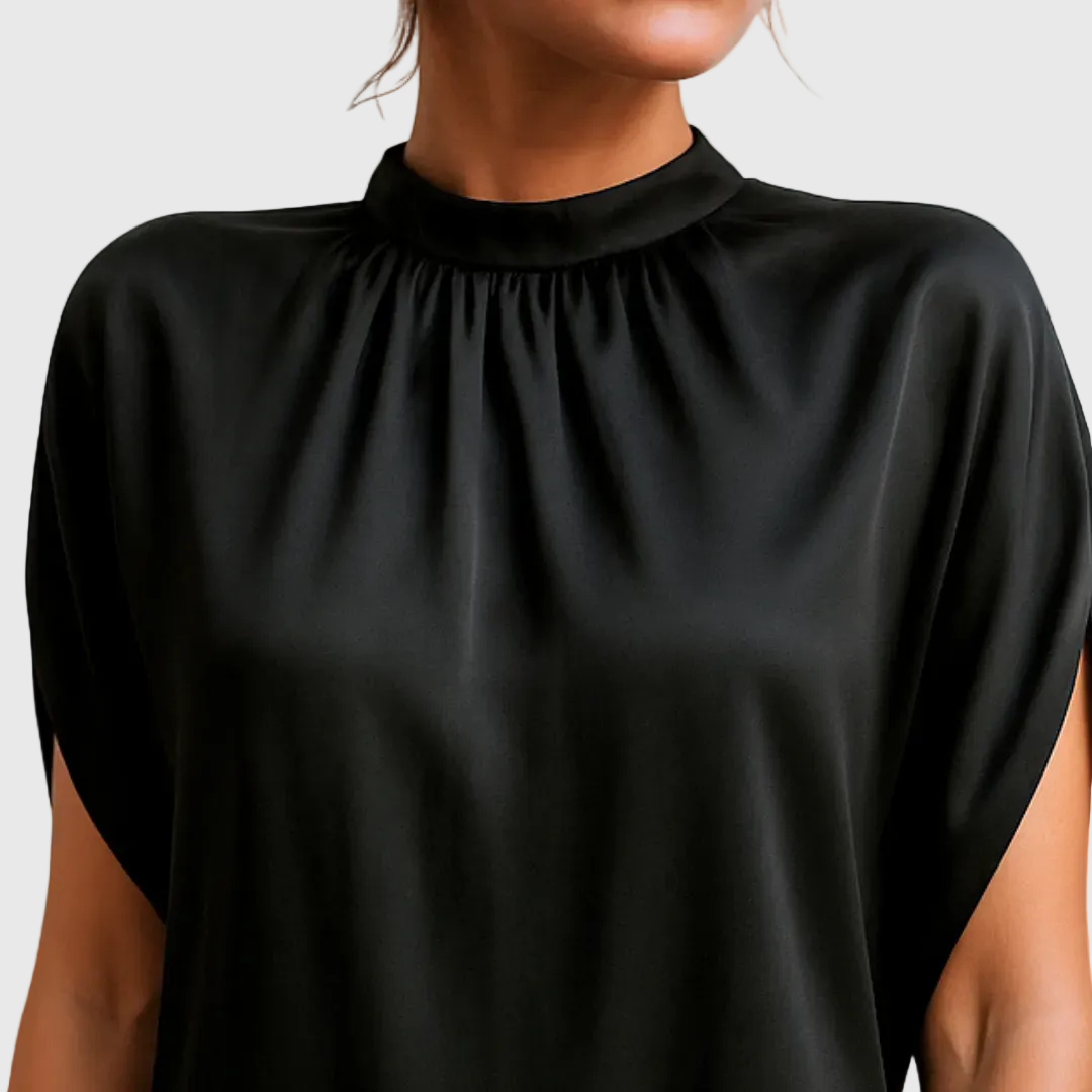 Carina | Elegant Chic Mini Dress