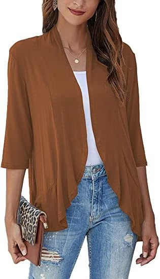 Easeen - The Cardigan You’ll Want in Every Colour