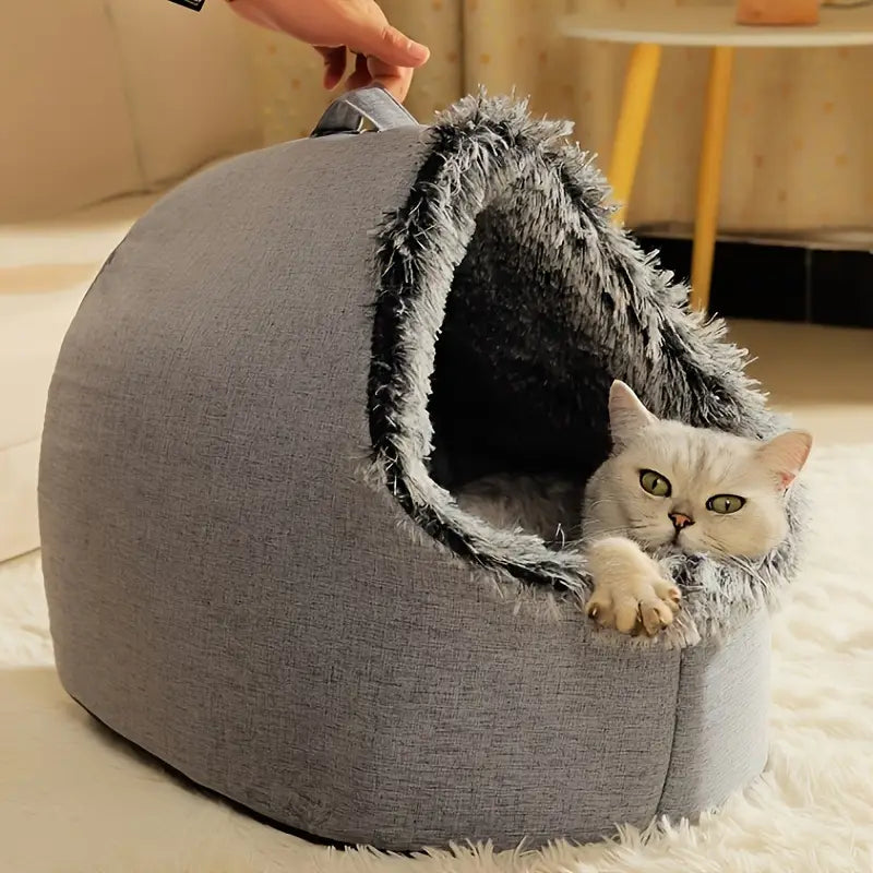 Cavina - Cave Bed for Small Pets
