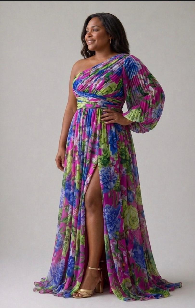Stella & Grace™ | Blossom Drama Dress