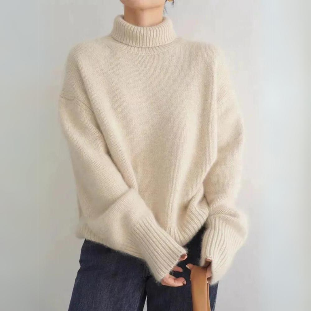 Katrina™ | Turtleneck Sweater