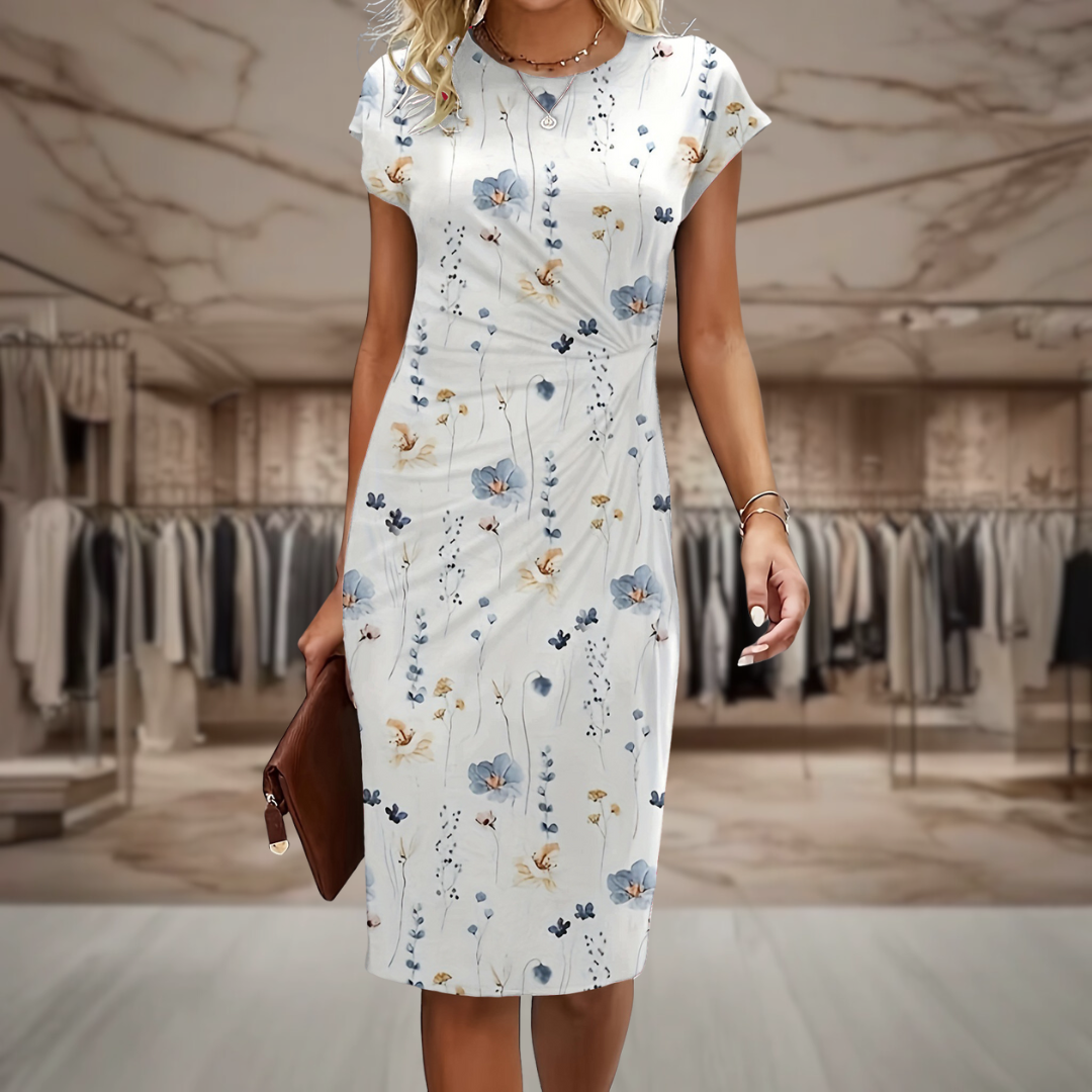 Madi | Flattering Wrap Dress