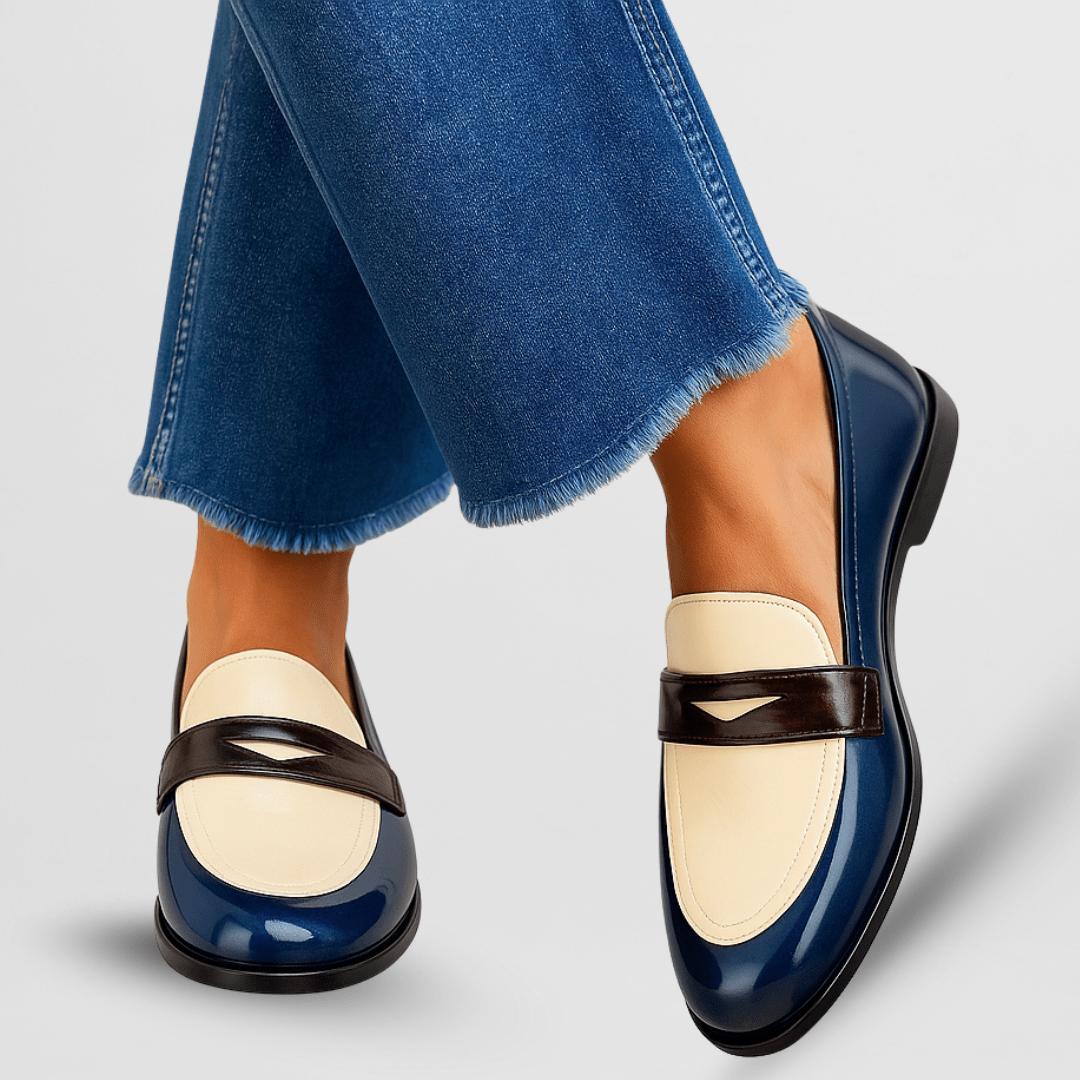 Chiara | Elegant and Comfortable Loafers