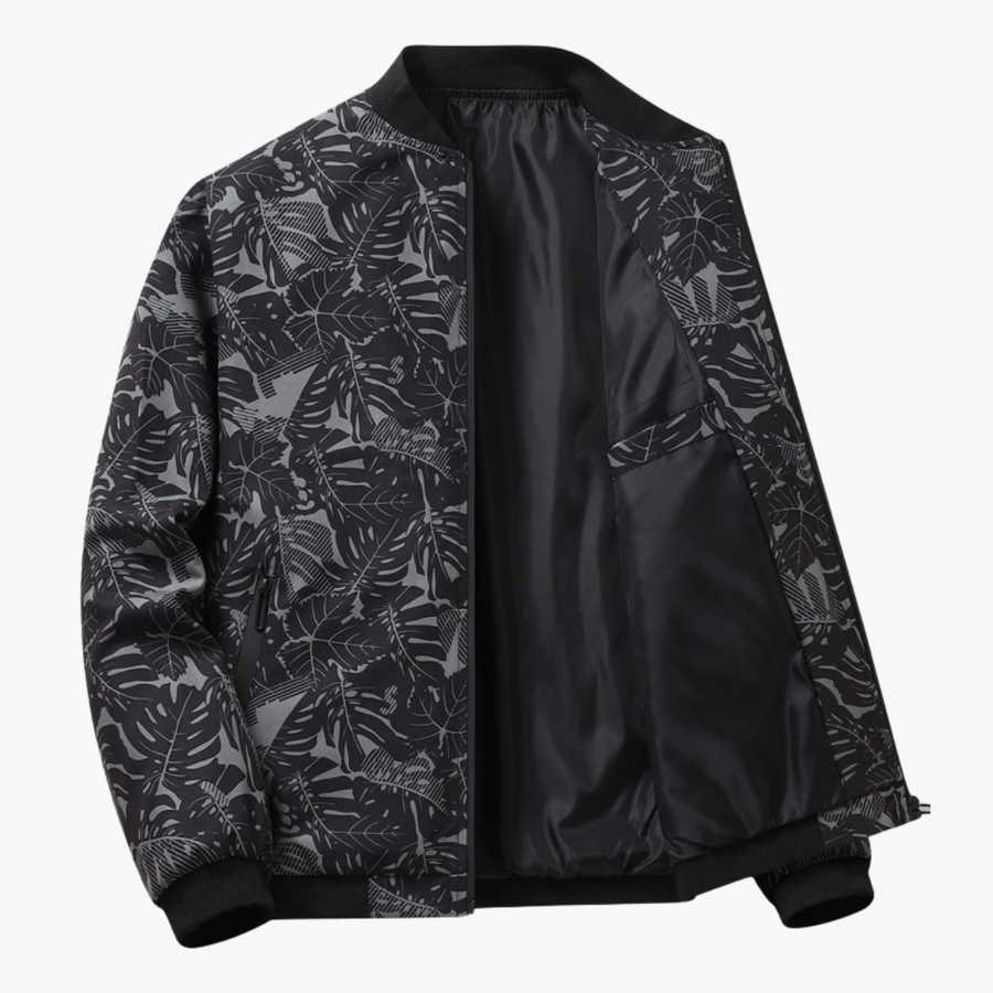 Sven™ | Casual Bomber Jacket for Men