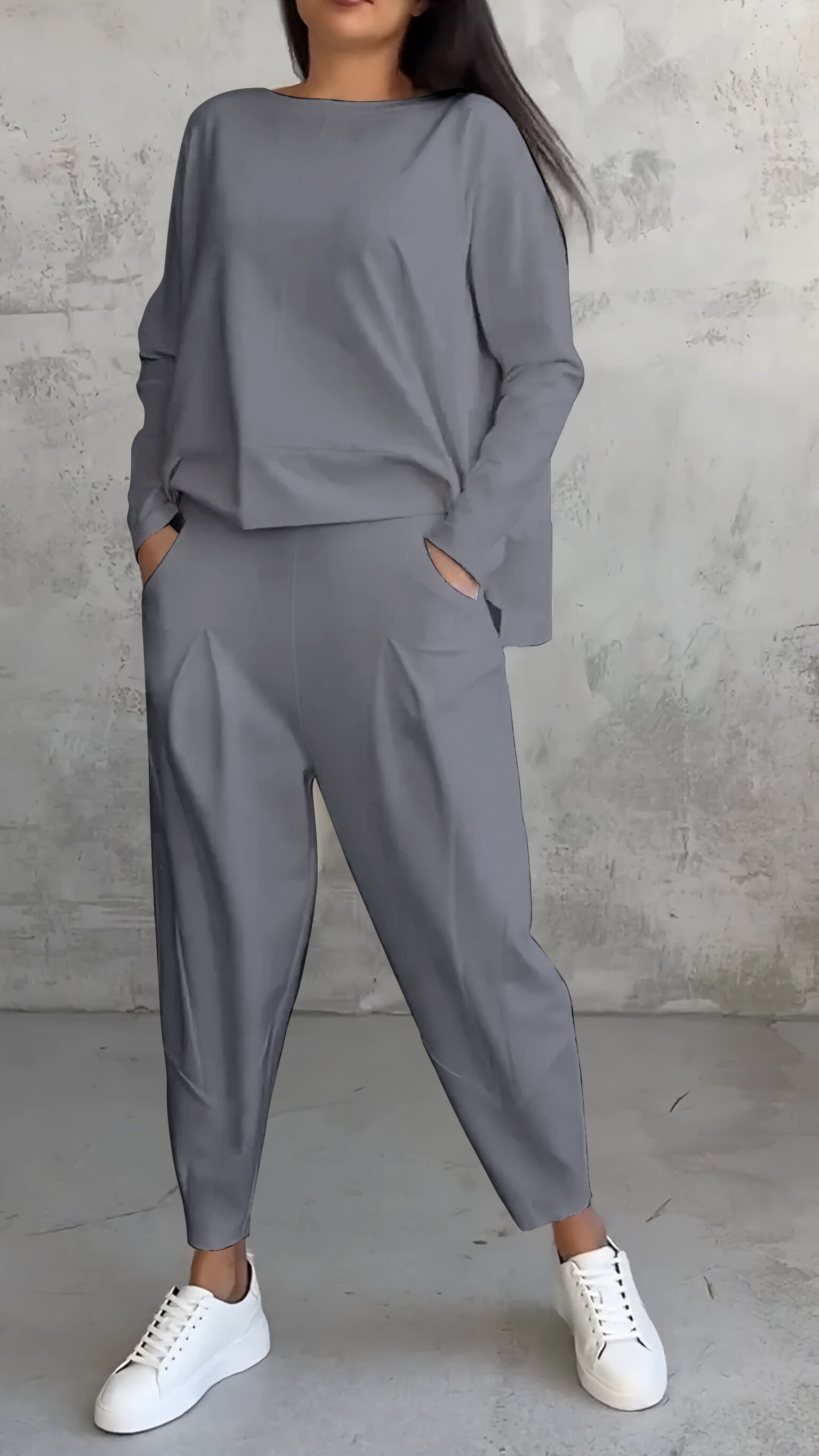 MADISON – COZY TWO-PIECE SET