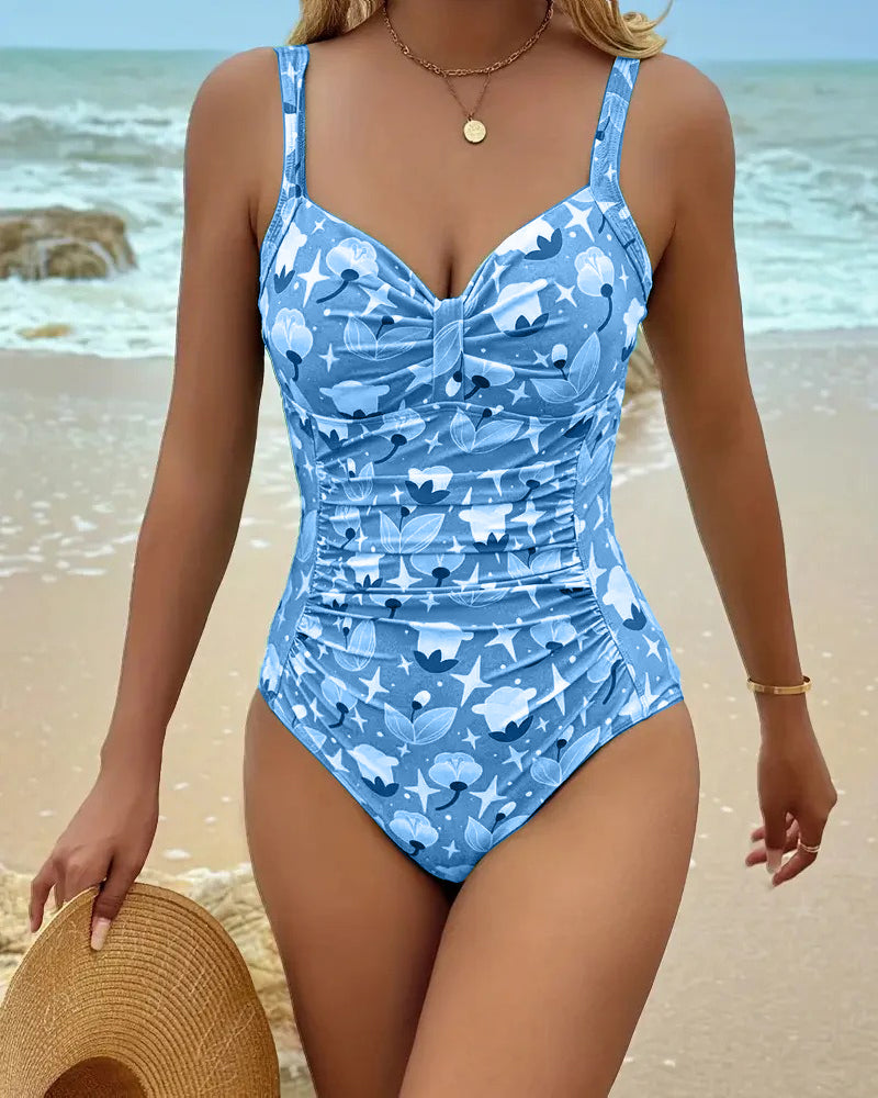 Carmen - Classic One-Piece Swimsuit