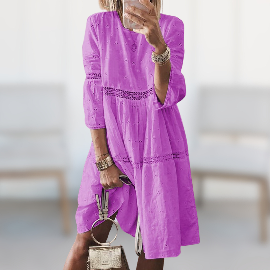 Ana™ - Elegant Summer Dress
