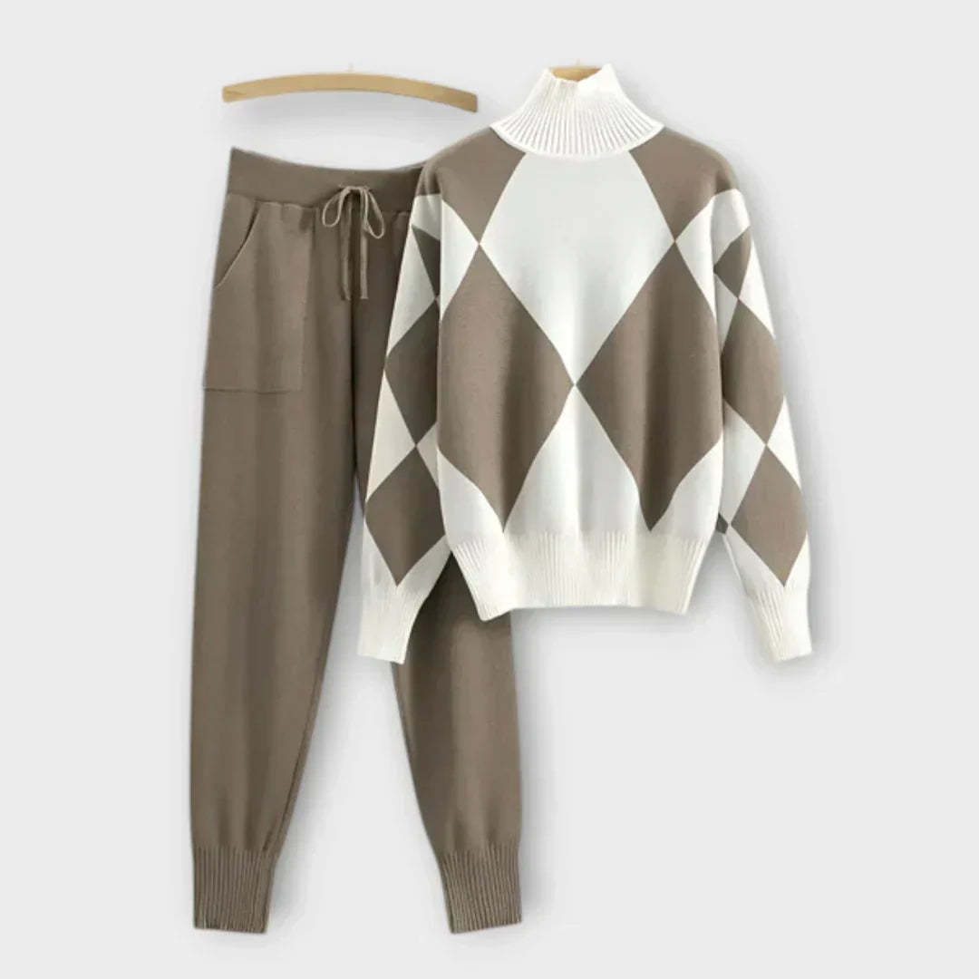 Madison - Elegant Two-Piece Set