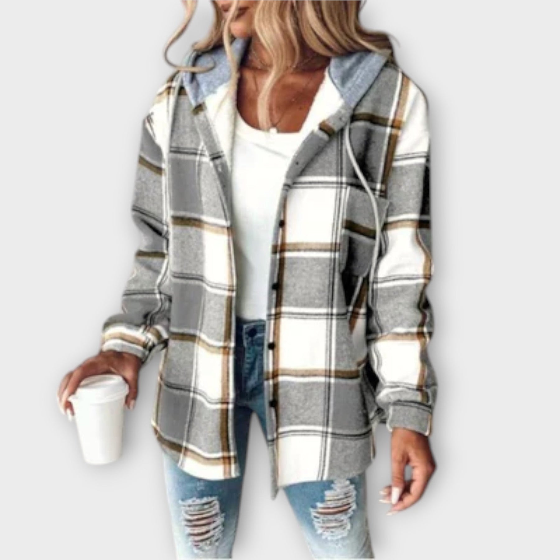 Madelynnn | Comfortable Jacket