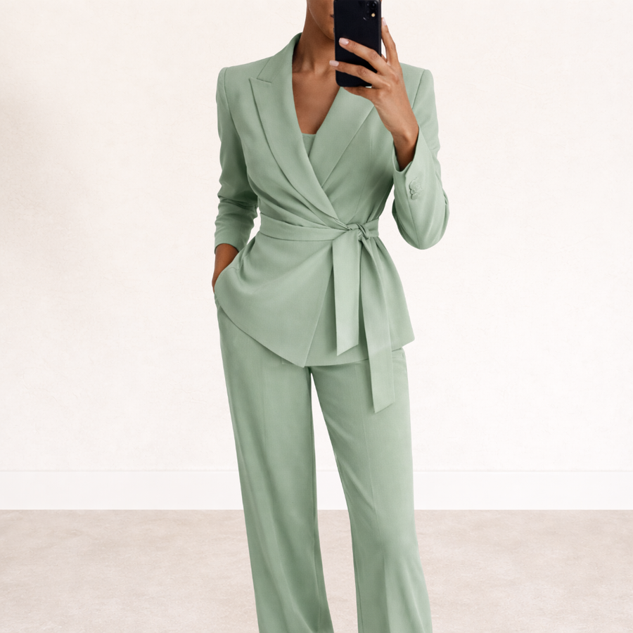 Weronika™ | Elegant Two-Piece Suit