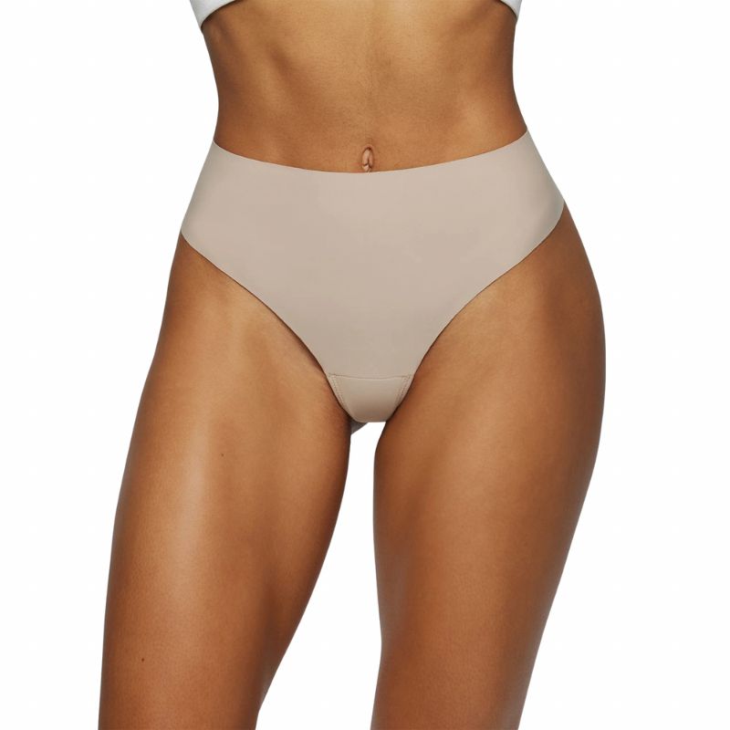 InvisaFit - Women's Padded Anti-Cameltoe Panties (1+1 Free)