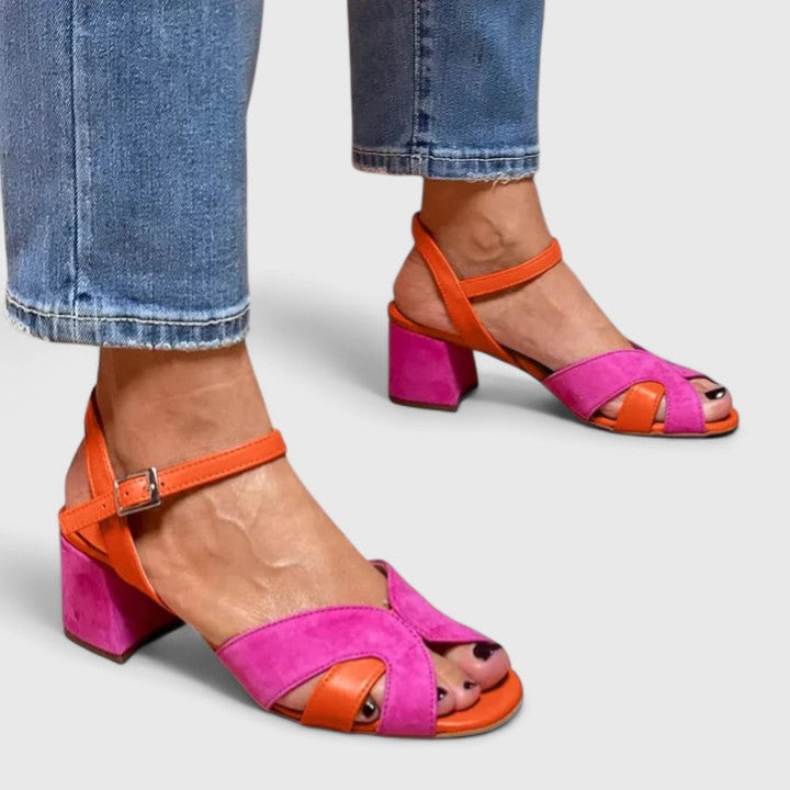 Devynne™ | Orthopedic Comfort Heels