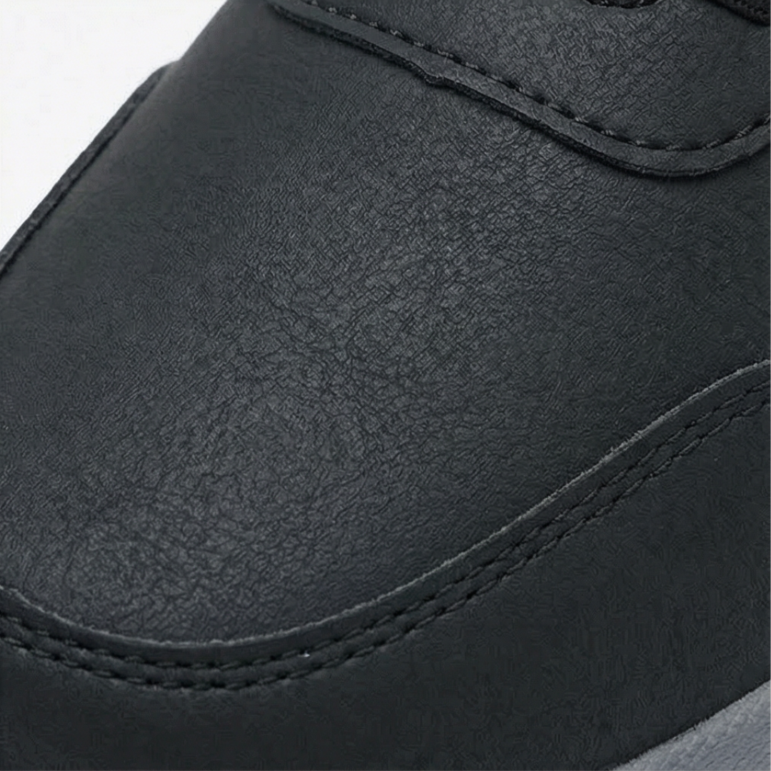 Cozara – Women's Fur Lined Winter Ankle Boots