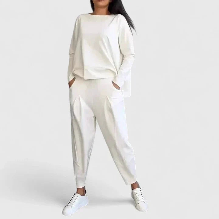 Ingrid - Comfortable Two-Piece Set
