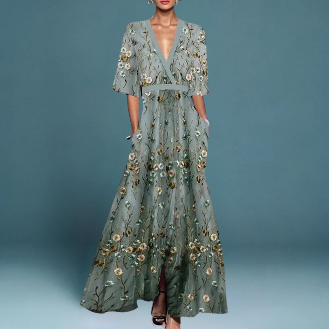 Sofia | Elegant Dress