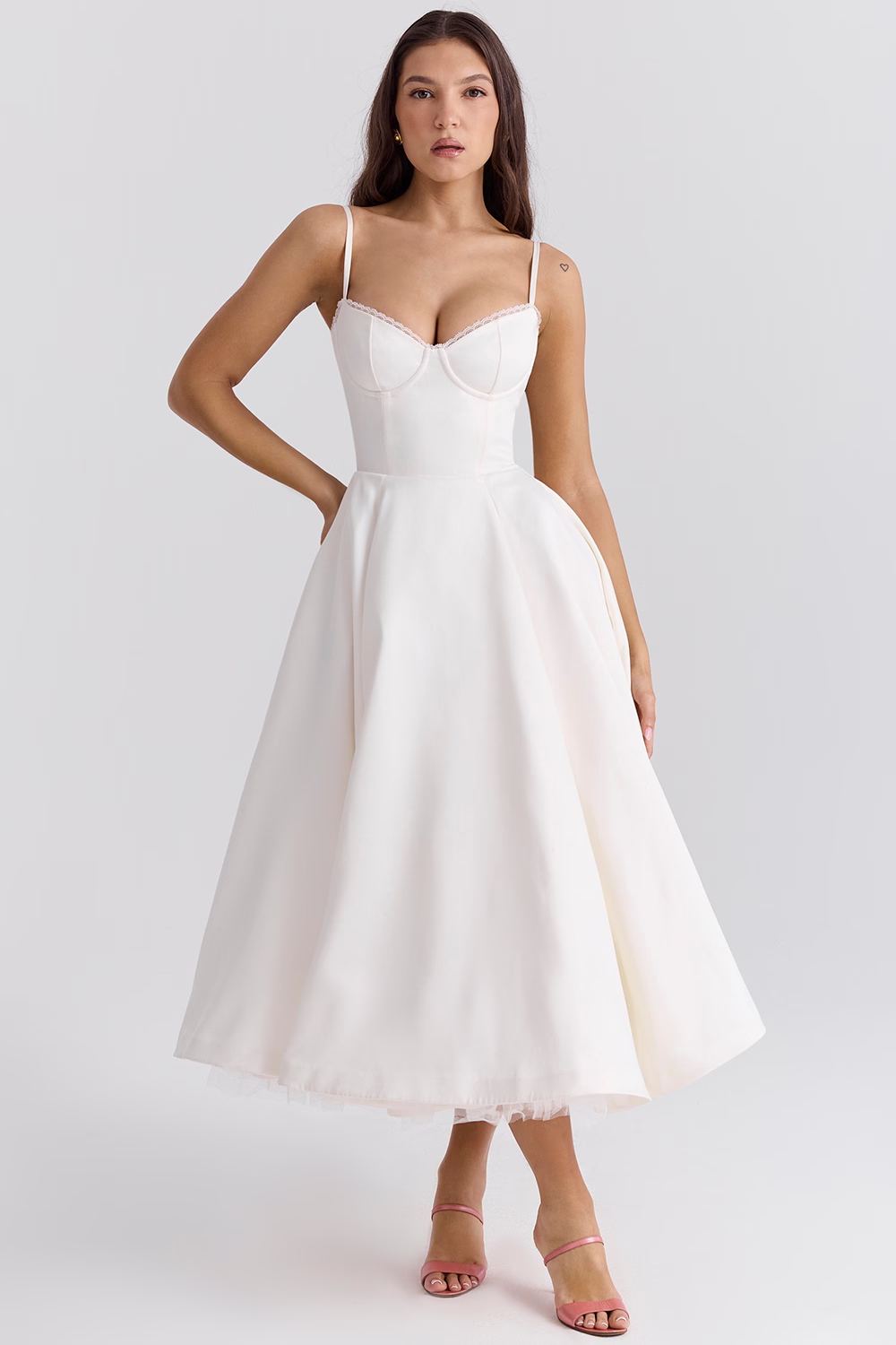 Carla™ | Elegant Evening Dress