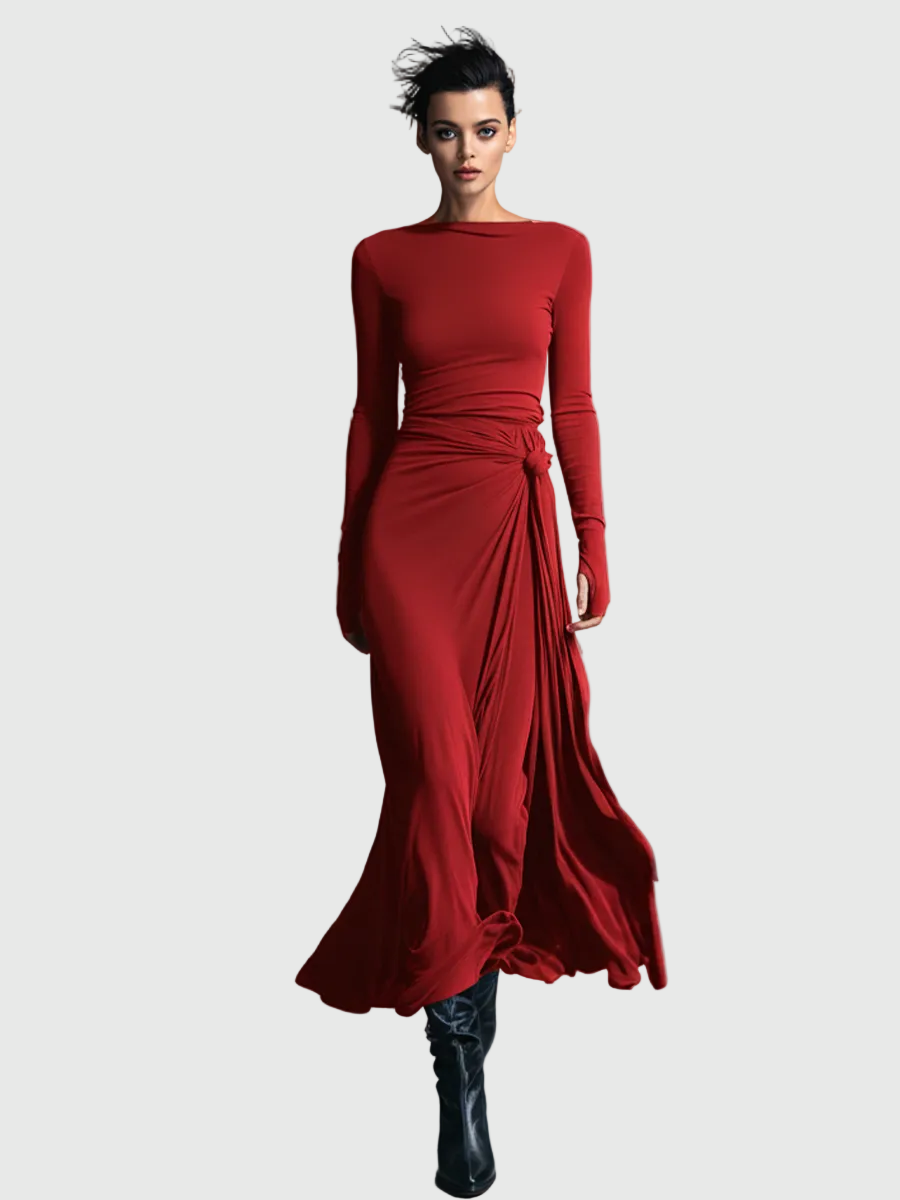 Anna | Elegant Dress with Shaping