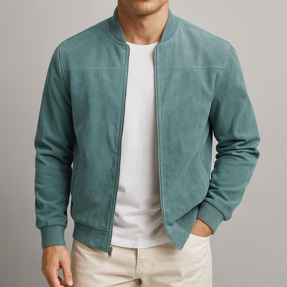 Kaltberg™ | Men's Suede Jacket