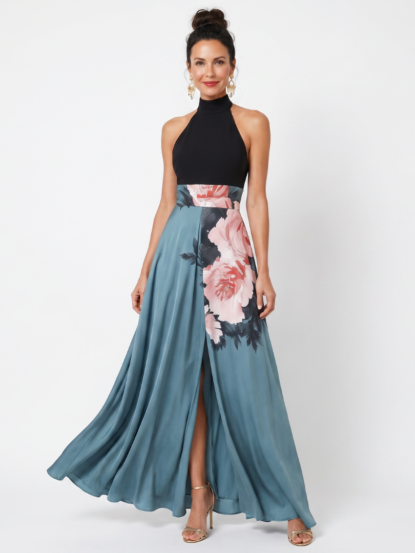 Olivia™ Floral Maxi Dress