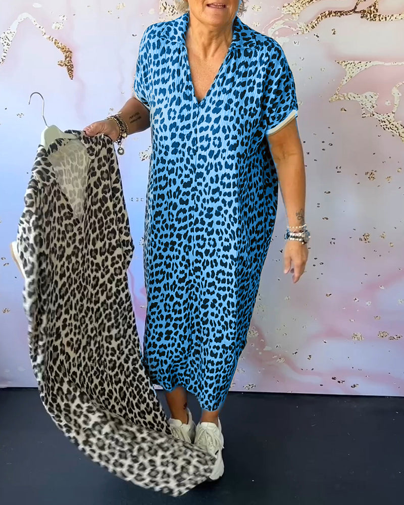 Maisie | Elegant Summer Casual Dress