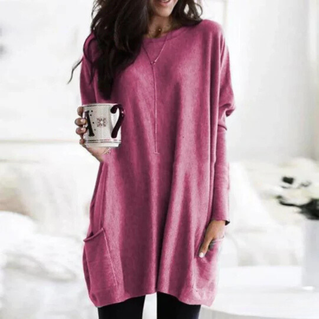 Bella™ | Cozy Pocket Top
