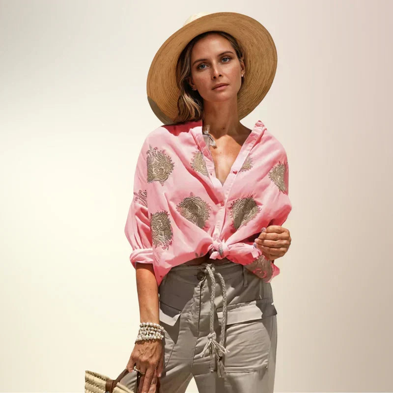Meliora | Light and Chic Blouse