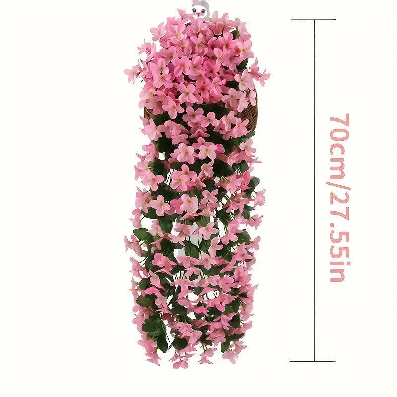 Florenza - Artificial Hanging Floral Displays for Indoor & Outdoor