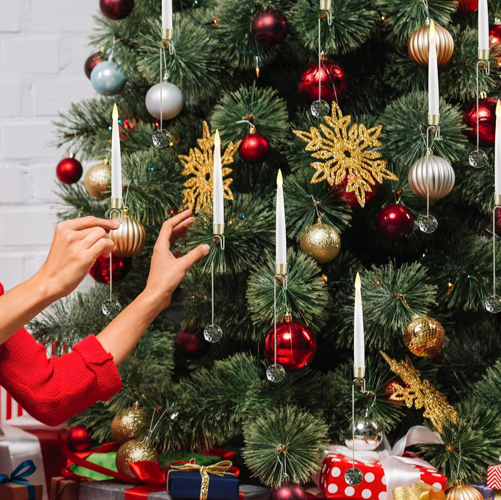 Kindlera – LED Christmas Tree Candle Lights