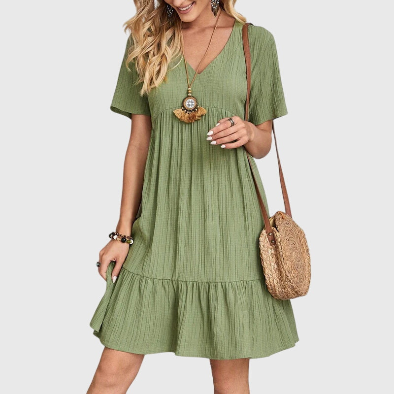 Jasmine | Elegant and Flattering Dress