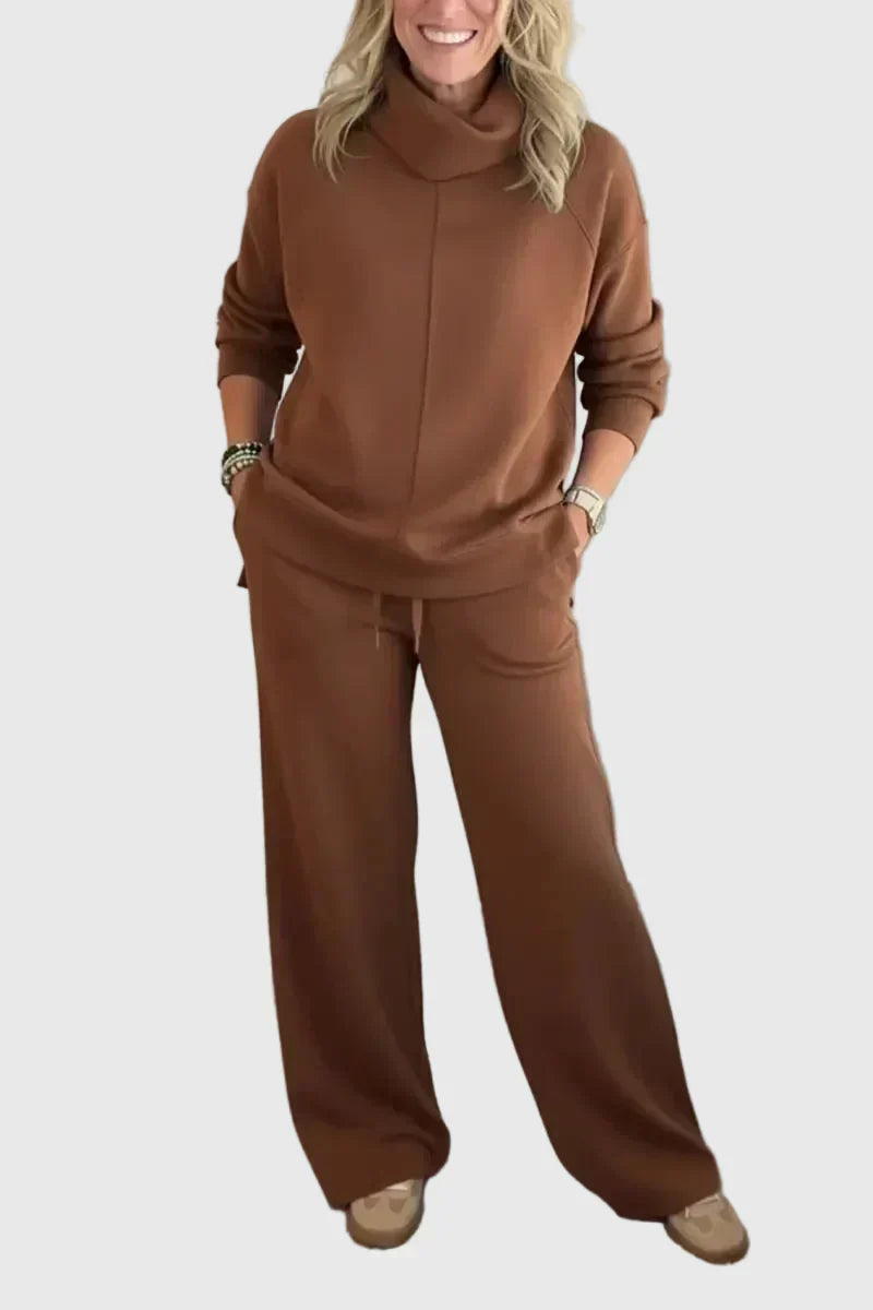 Thea | Elegant Two-Piece Set