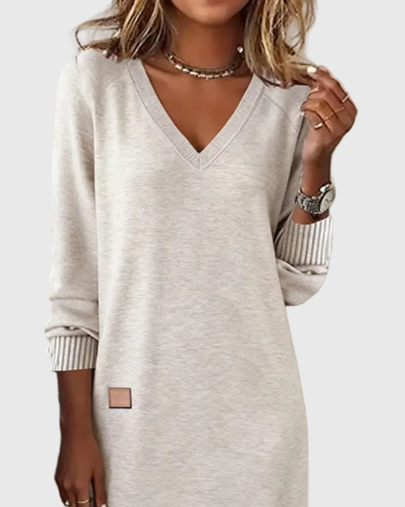Alice | Soft and Elegant Dress