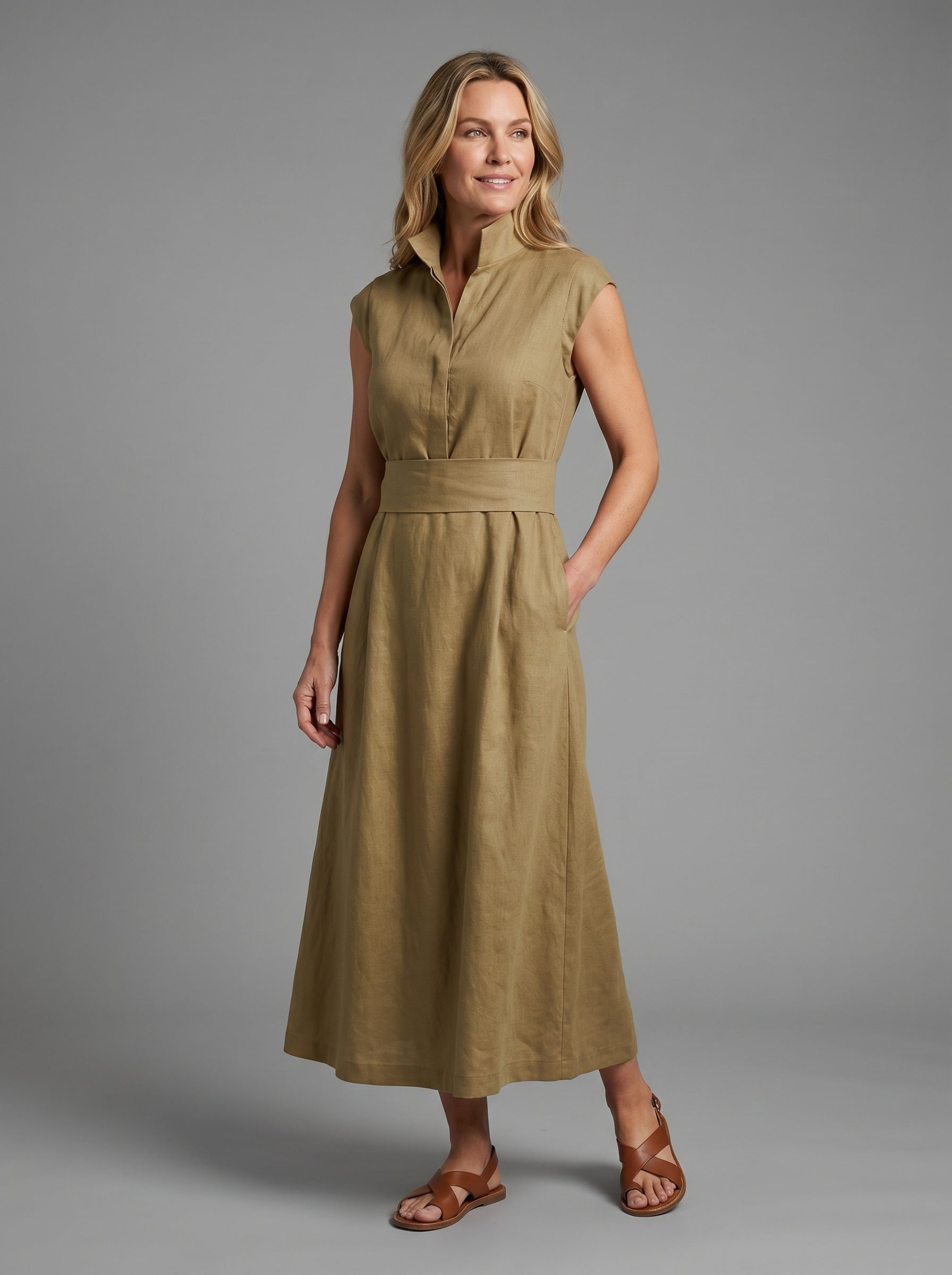 Nathalie™ Elegant Jumpsuit
