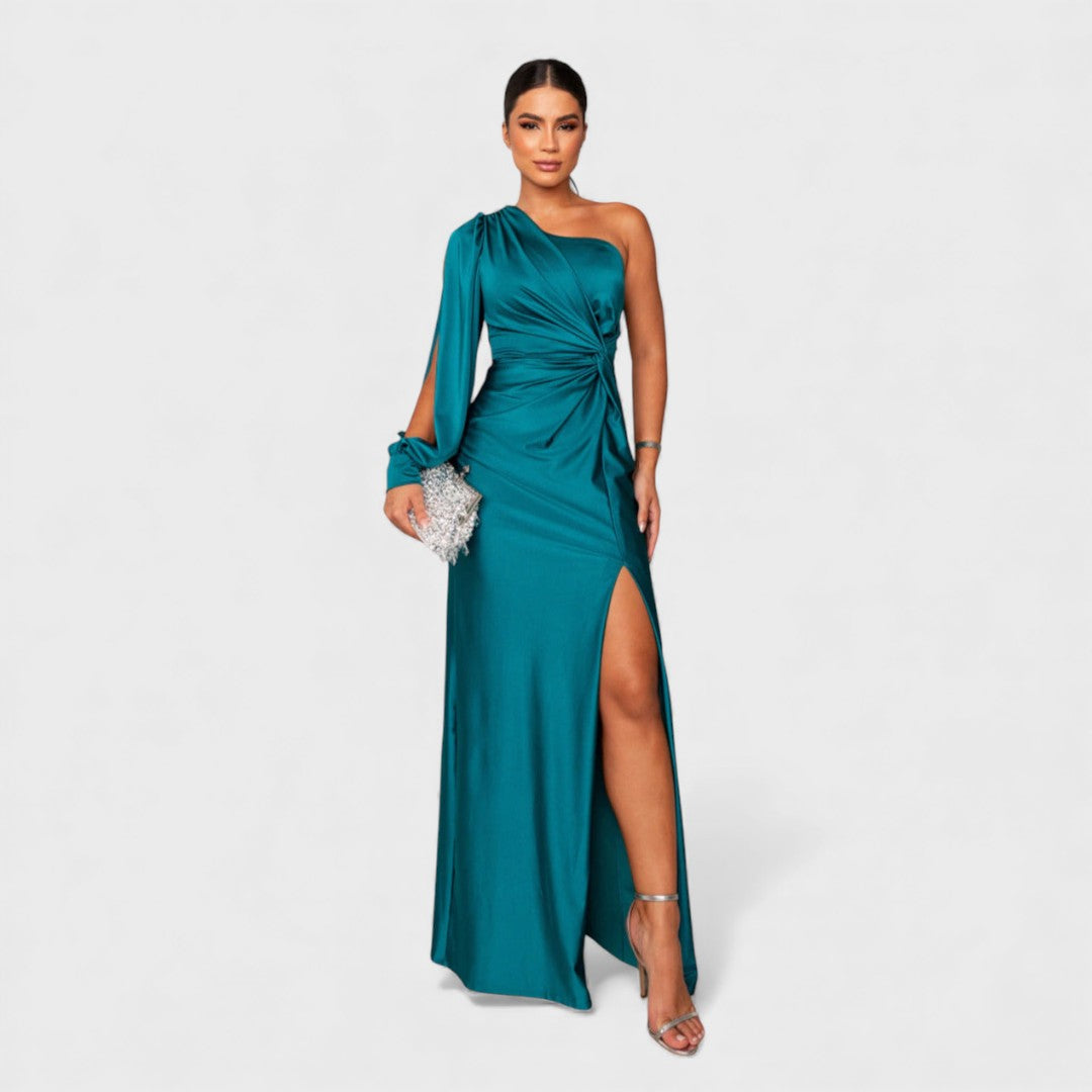 Katarzyna™ | Elegant Evening Maxi Dress