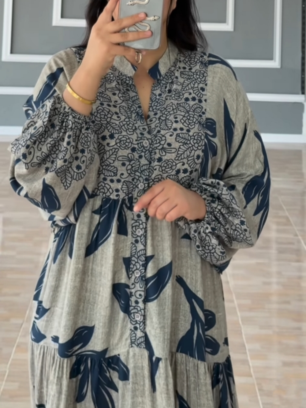 ELENA – BOHEMIAN BLOOM MAXI DRESS