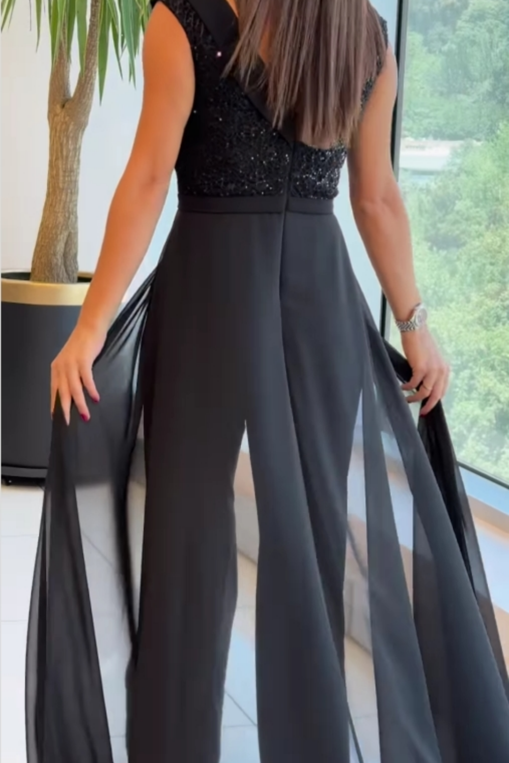 Zora | Sophisticated Jumpsuit