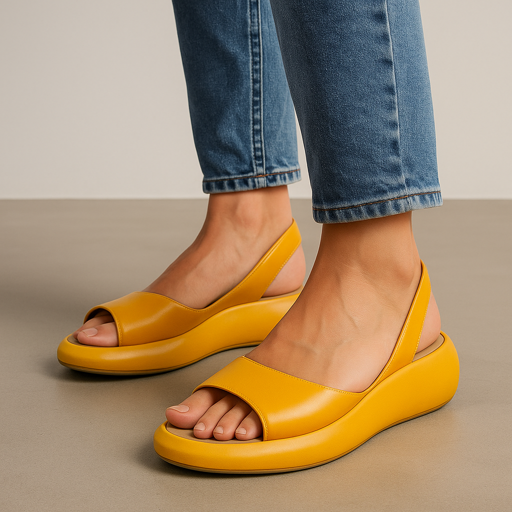 Orisyn™ | Minimalistic Open-Toe Sandals